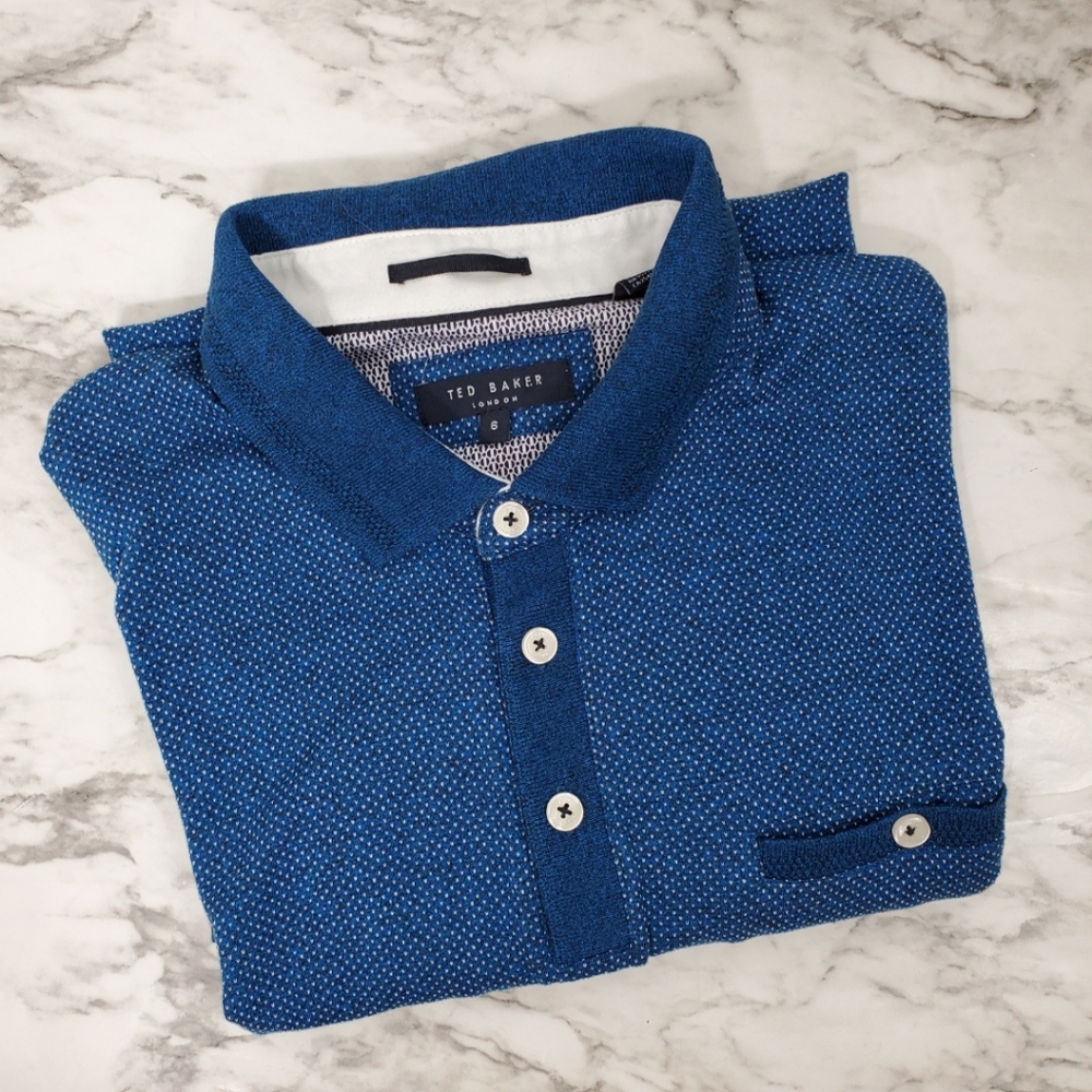 Ted Baker London Men's Polo Shirt